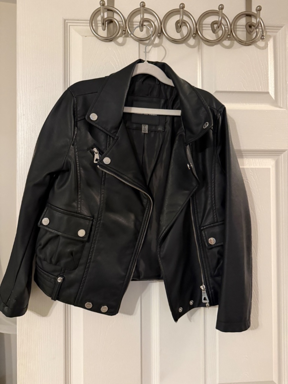 Leather Jacket - Picture 2 of 3
